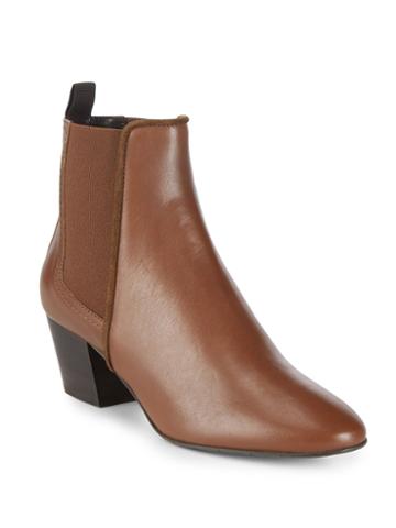 Aquatalia Felicite Almond Toe Boots