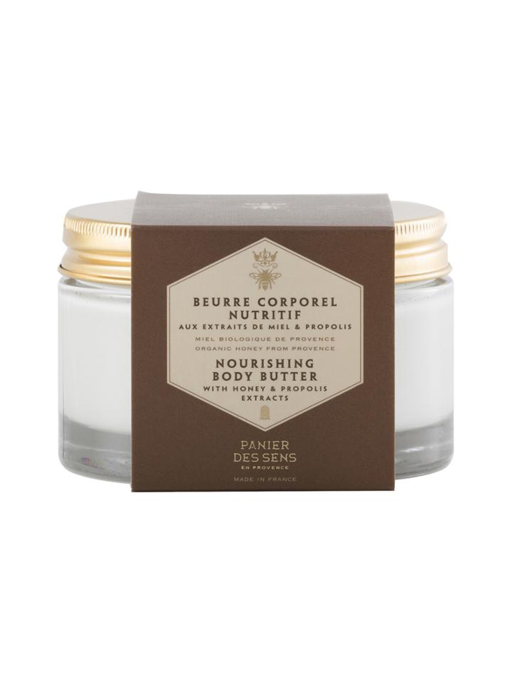 Panier Des Sens Organic Honey Body Butter
