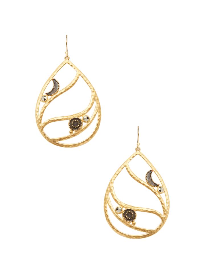 Satya Solstice Drop Earrings