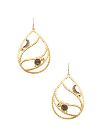 Satya Solstice Drop Earrings