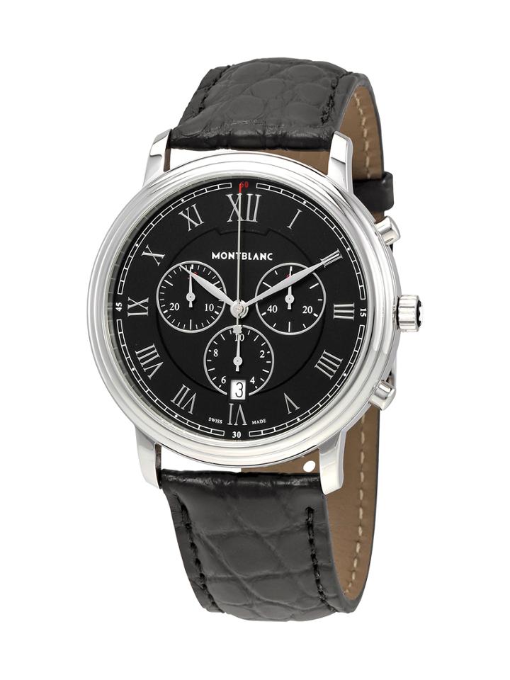 Montblanc Tradition Chronograph Watch, 42mm