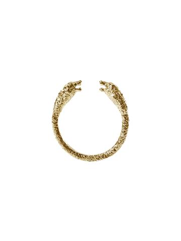 Verameat Howling Wolf Ring