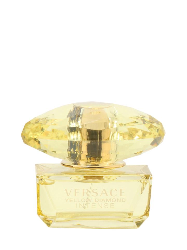 Versace Fragrance Versace Yellow Diamond Intense Ladies Eau De Parfum Spray (1.7 Oz)