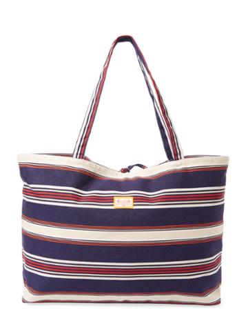 Les Toiles Du Soleil Hampton Beach Bag