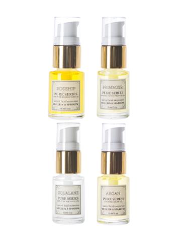 Mullein & Sparrow Pure Series Skincare Set (0.5 Oz)