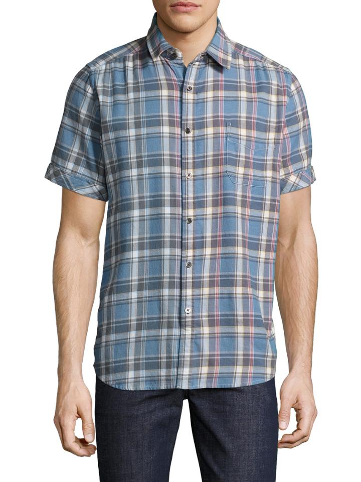 Gilded Age Houston Printed Sportshirt