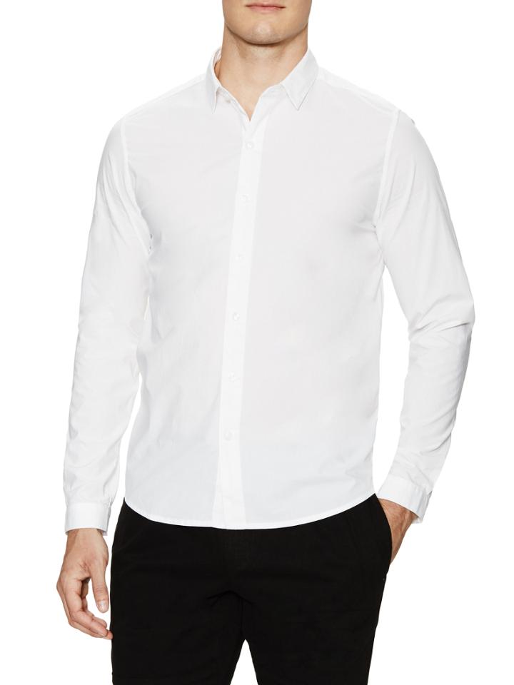 Vanishing Elephant Solid Sportshirt