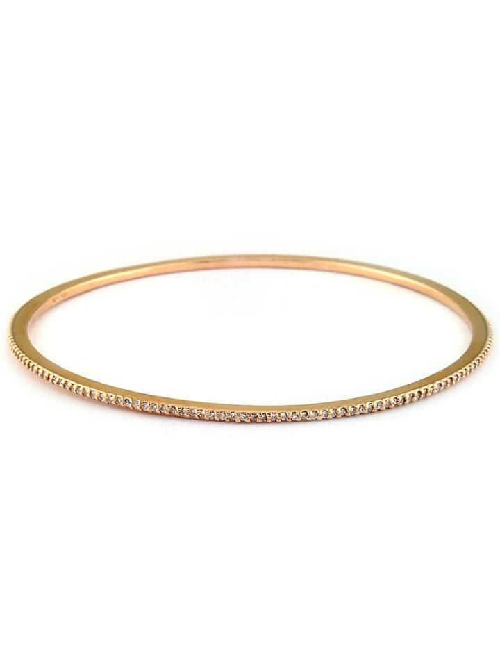 Effy 14k Rose Gold Bangle Bracelet