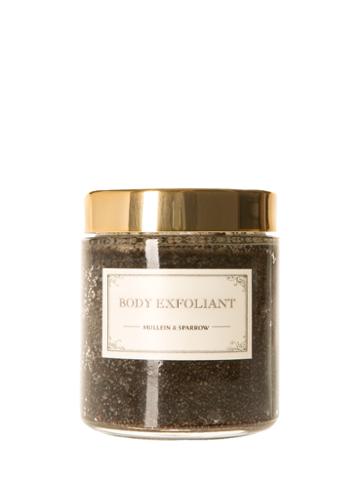 Mullein & Sparrow Body Exfoliant (4 Oz)