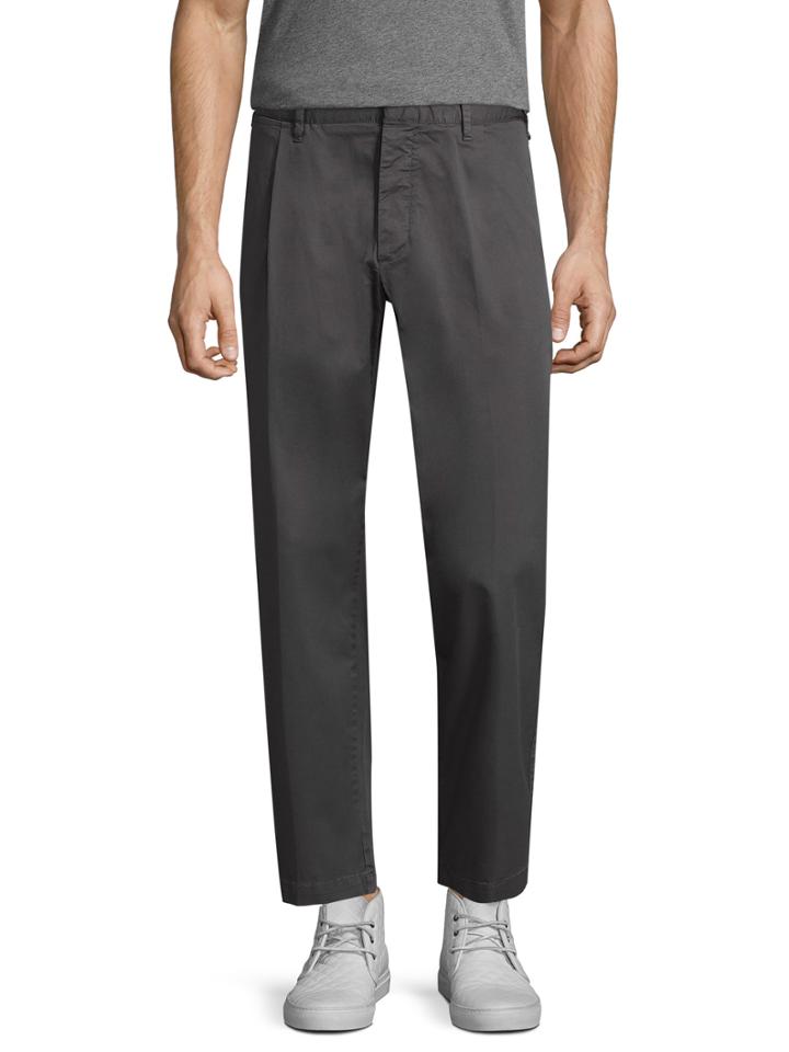 Atp & Co Frank Cotton Pants