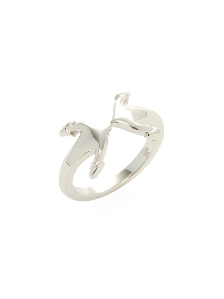 Mateo Bijoux Anchor Ring