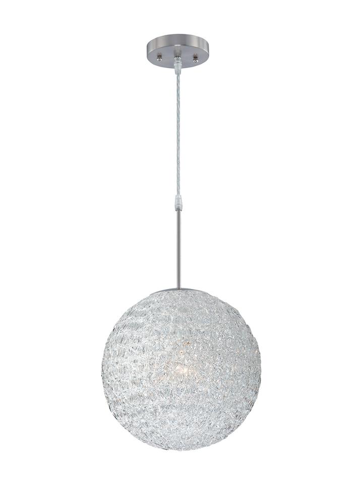Lite Source Icy Pendant