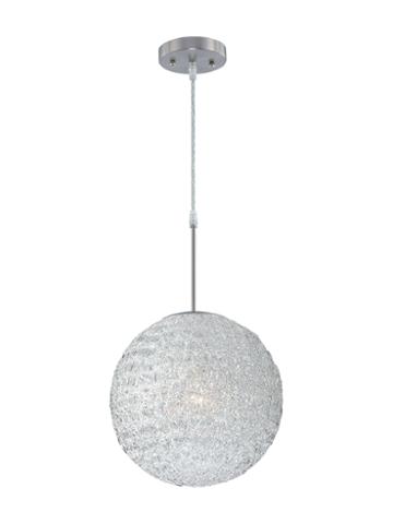 Lite Source Icy Pendant