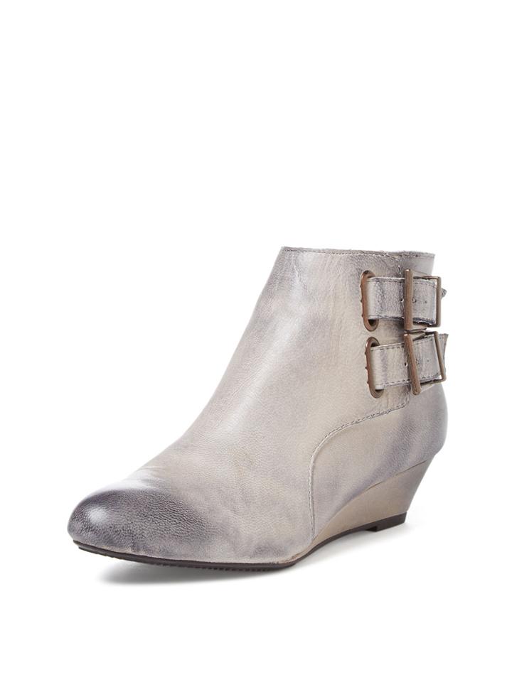 Seychelles Worlds Collide Mini Wedge Ankle Boot