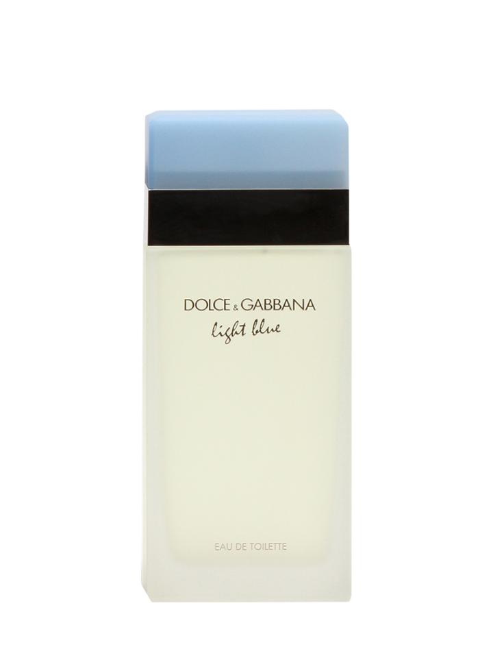 Dolce & Gabbana Fragrance Dolce & Gabbana Light Blue Ladies Eau De Toilette Spray (6.7 Oz)