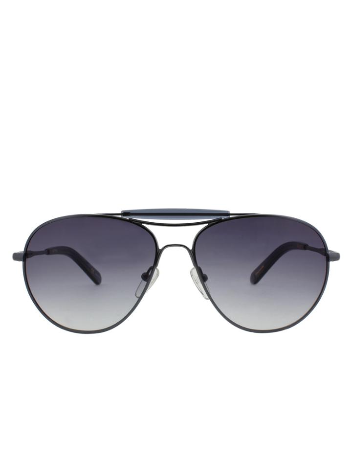 Garrett Leight California Optical Speedway Top Bar Aviator Frame