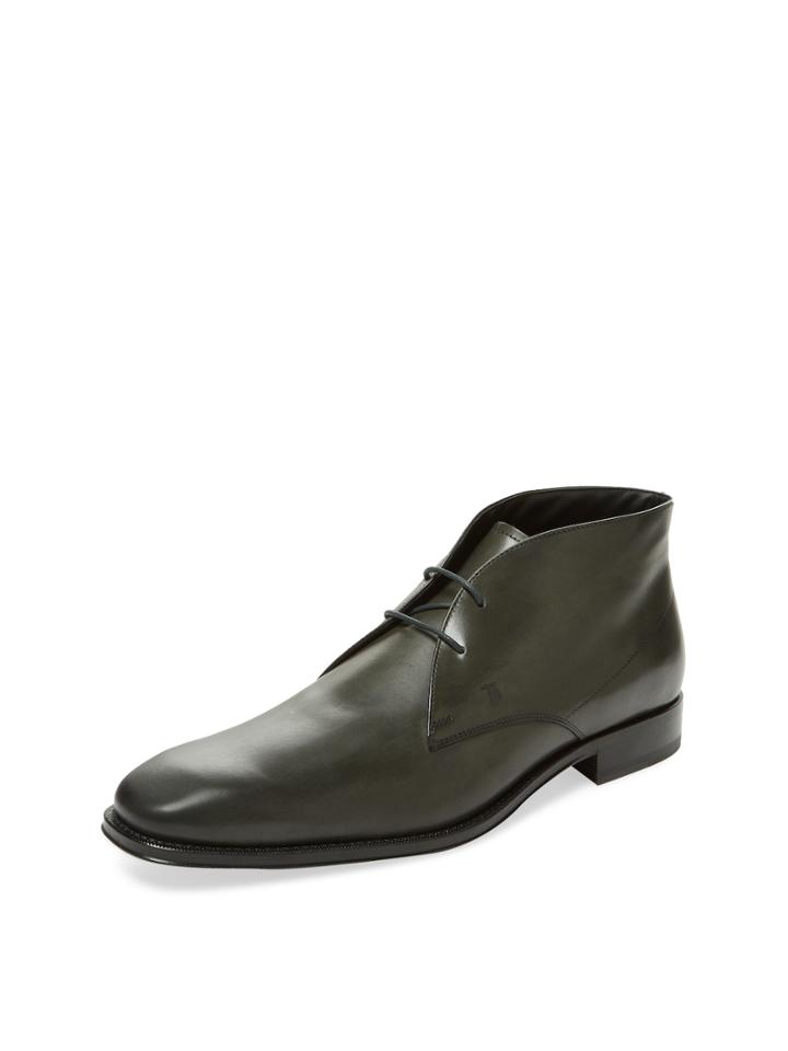 Tod Inchess Laced Chukka Boot