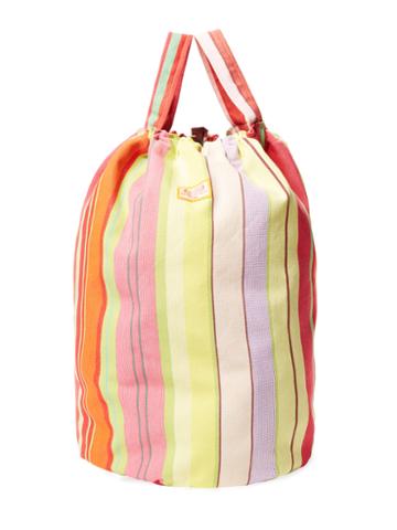Les Toiles Du Soleil Baluchon Ceret Beach Bag