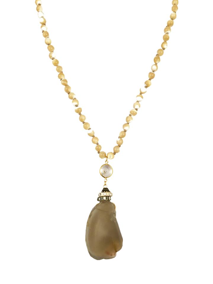 Katherine Karambelas Jewelry Ketsya Pendant Necklace