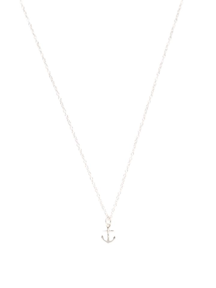 Mateo Bijoux Mini Anchor Pendant