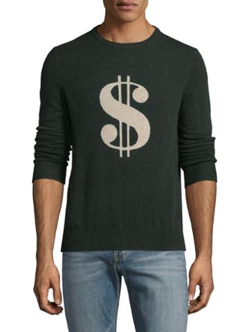 Mccarren & Sons Dollar Cashmere Sweater