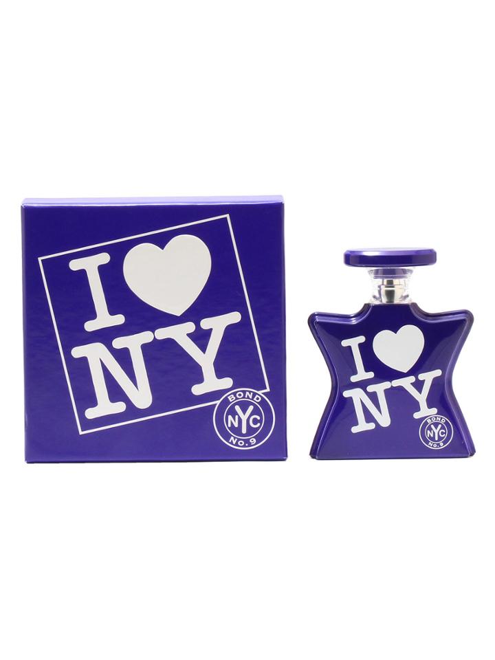 Bond No. 9 Fragrance Ladies I Love New York Holidays - Eau De Parfum Spray (unisex) (3.4 Oz)