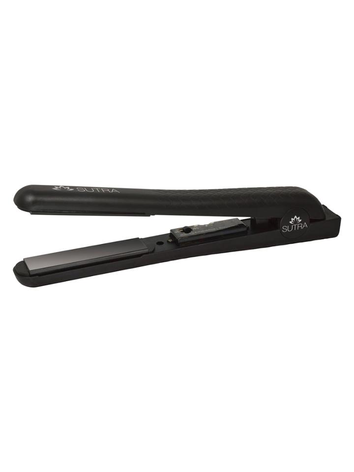 Sutra Ceramic Hair Straighteners Basic Black