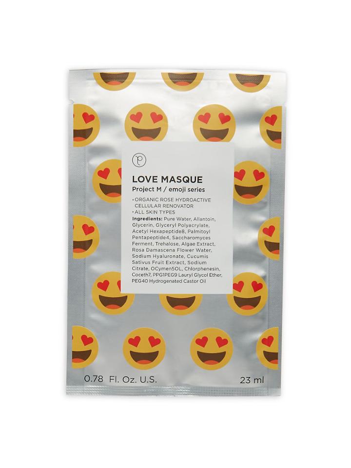 Petite Amie Skincare Love Masque