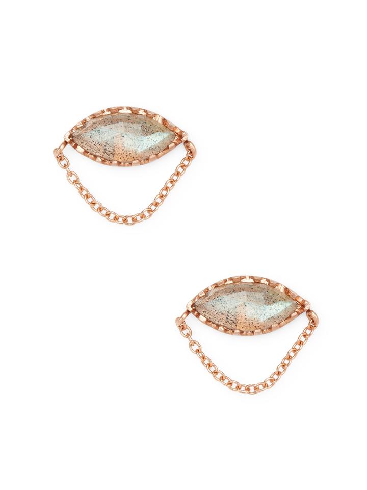 Suneera Maggie Labradorite Earrings