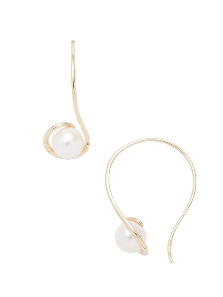 Tara Pearls 14k Gold Freshwater Pearl Earrings