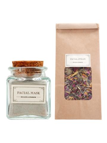 Mullein & Sparrow Facial Detox Kit