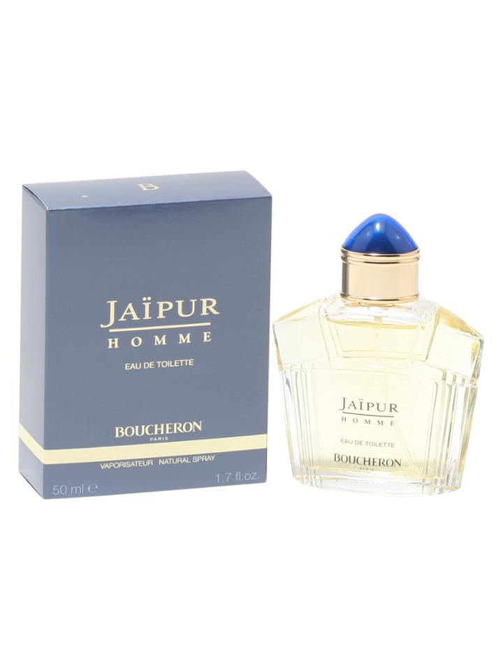 Boucheron Fragrance Jaipur Homme Eau De Toilette Spray (1.7 Oz)