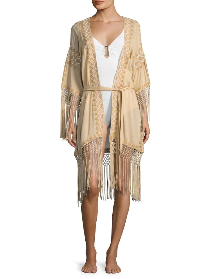 Melissa Odabash Dana Cover-up
