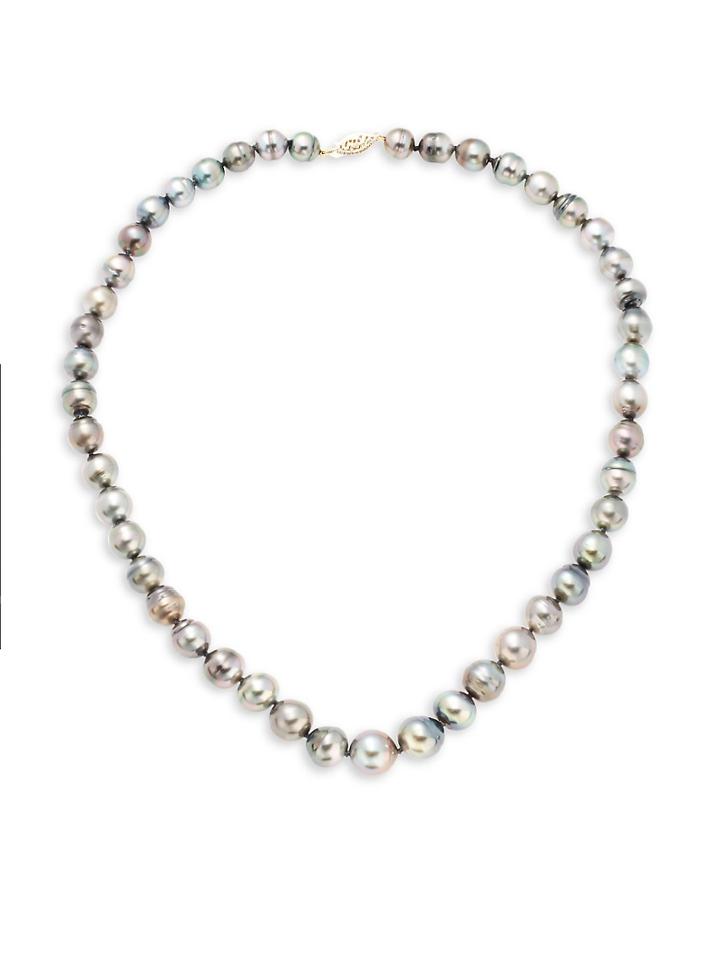 Tara Pearls 8-10mm Pearl Necklace