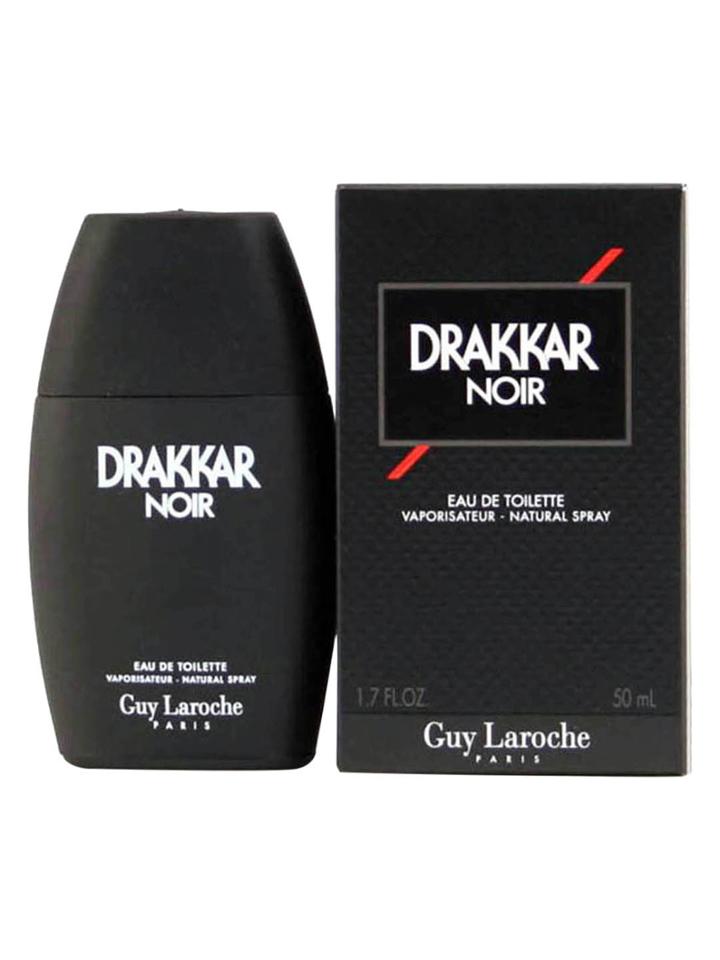 Guy Laroche Fragrance Drakkar Noir Eau De Toilette Spray (1.7 Oz)