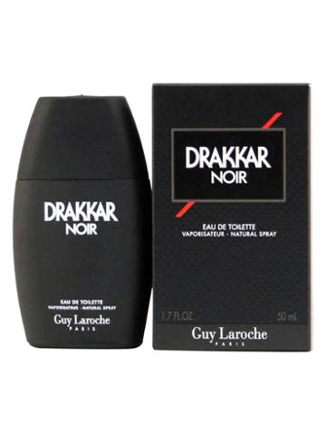 Guy Laroche Fragrance Drakkar Noir Eau De Toilette Spray (1.7 Oz)