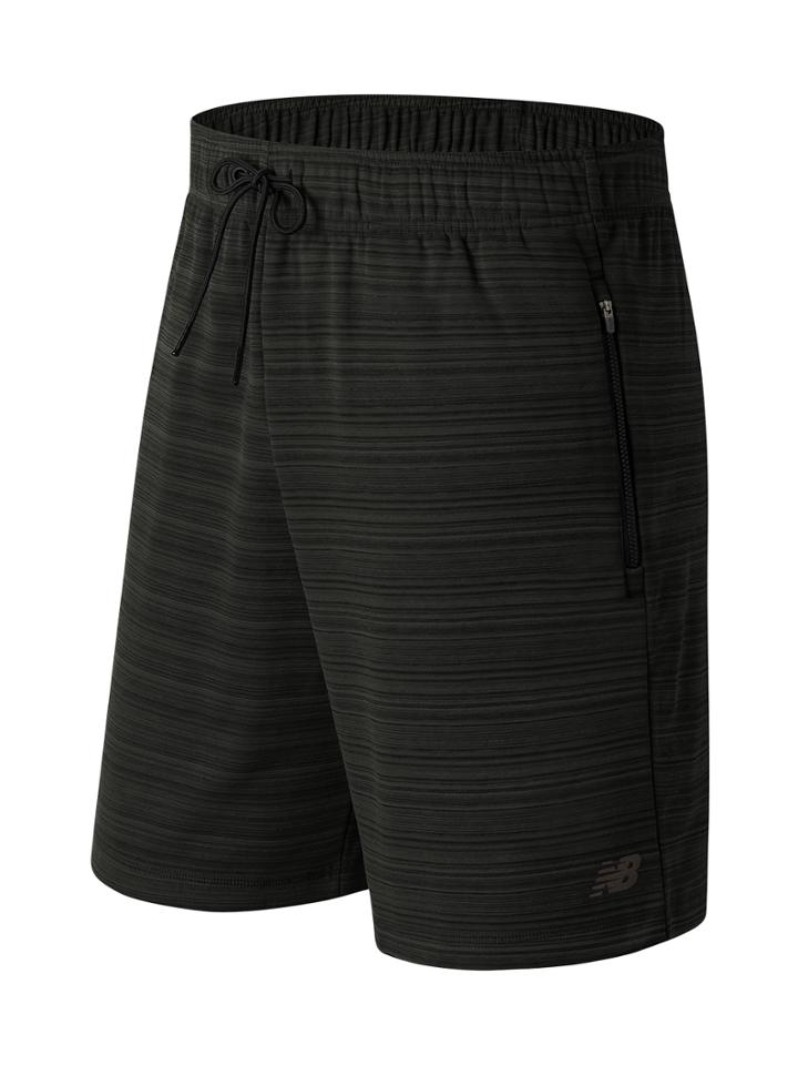 New Balance Kairosport Striped Shorts