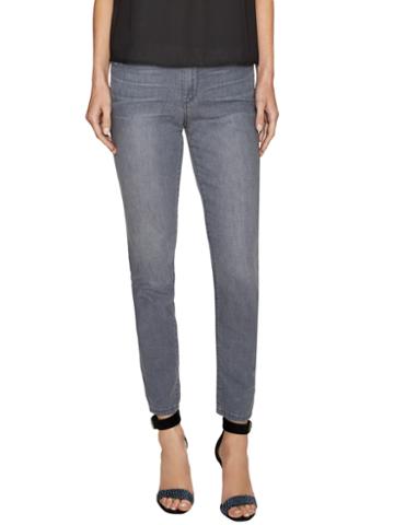 Joe Inchess Jeans Mid-rise Skinny Ankle Jean