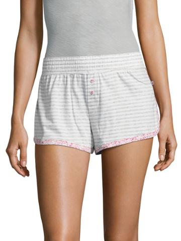 Jane And Bleecker Sleepy Lounge Shorts
