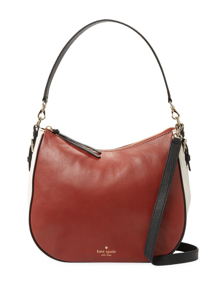 Kate Spade New York Cobble Hill Leather Shoulder Bag