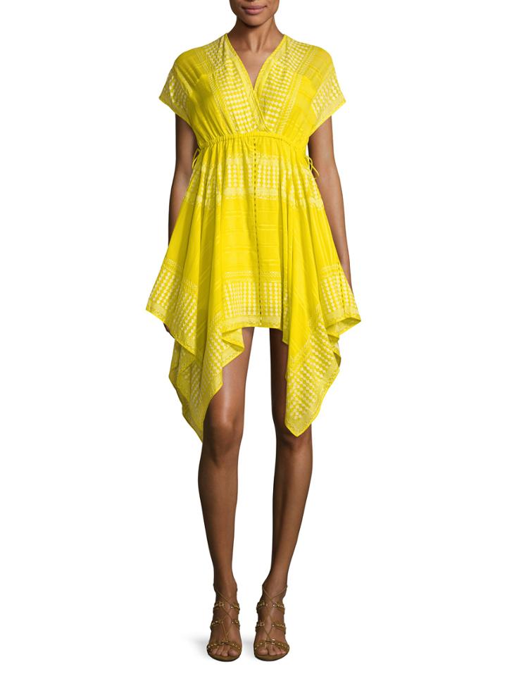 Tryb 212 Allie Asymmetrical Dress