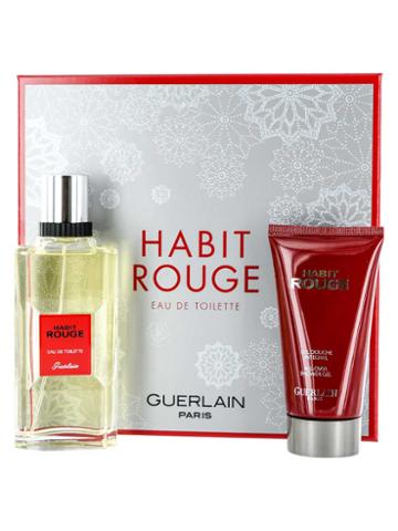 Habit Rouge Guerlain Set