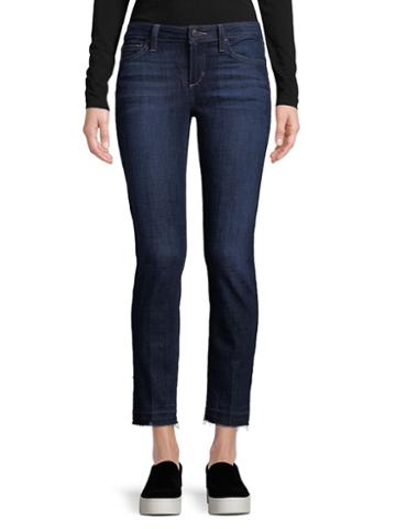 Joe Inchess Straight Ankle Jeans