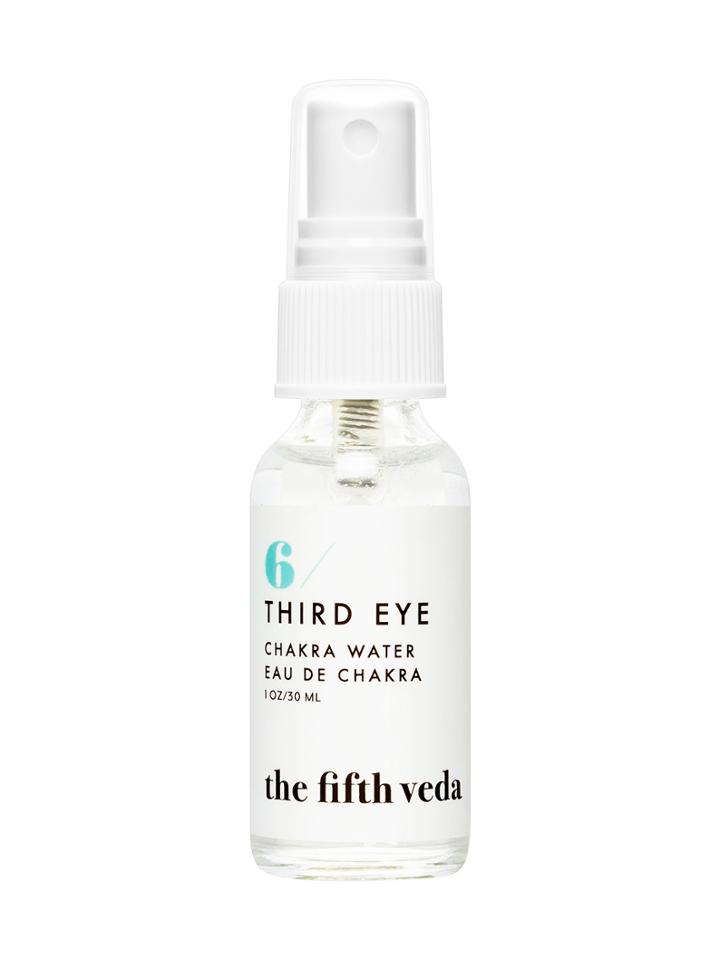 The Fifth Veda Chakra Water 6 Third Eye (1 Oz)