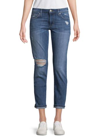 Joe Inchess Smith Ankle Jeans