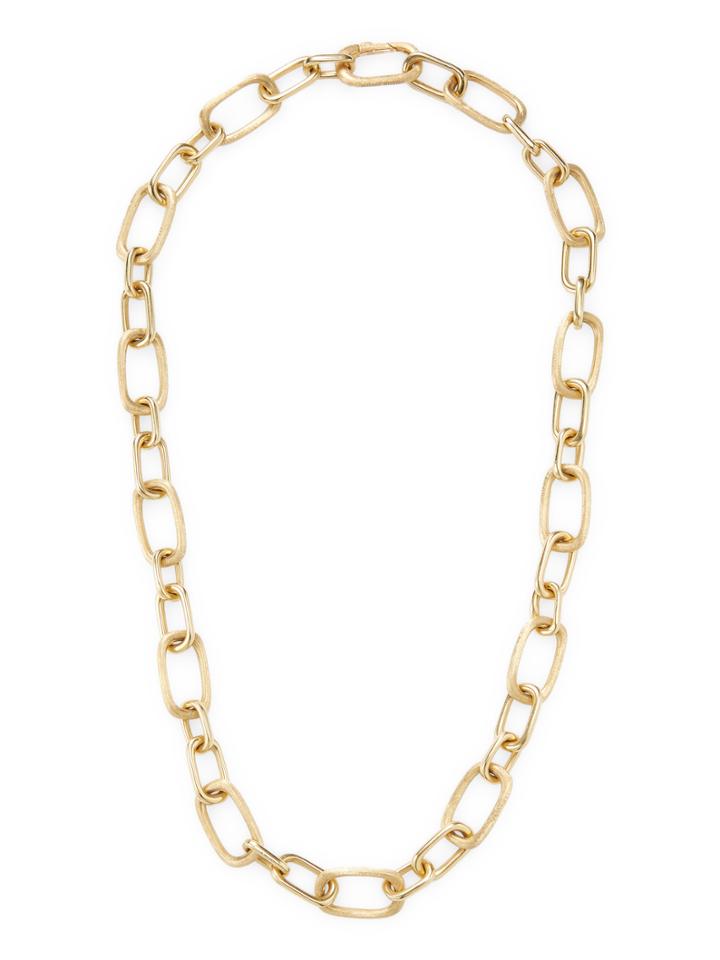 Marco Bicego 18k Yellow Gold Link Collar Necklace