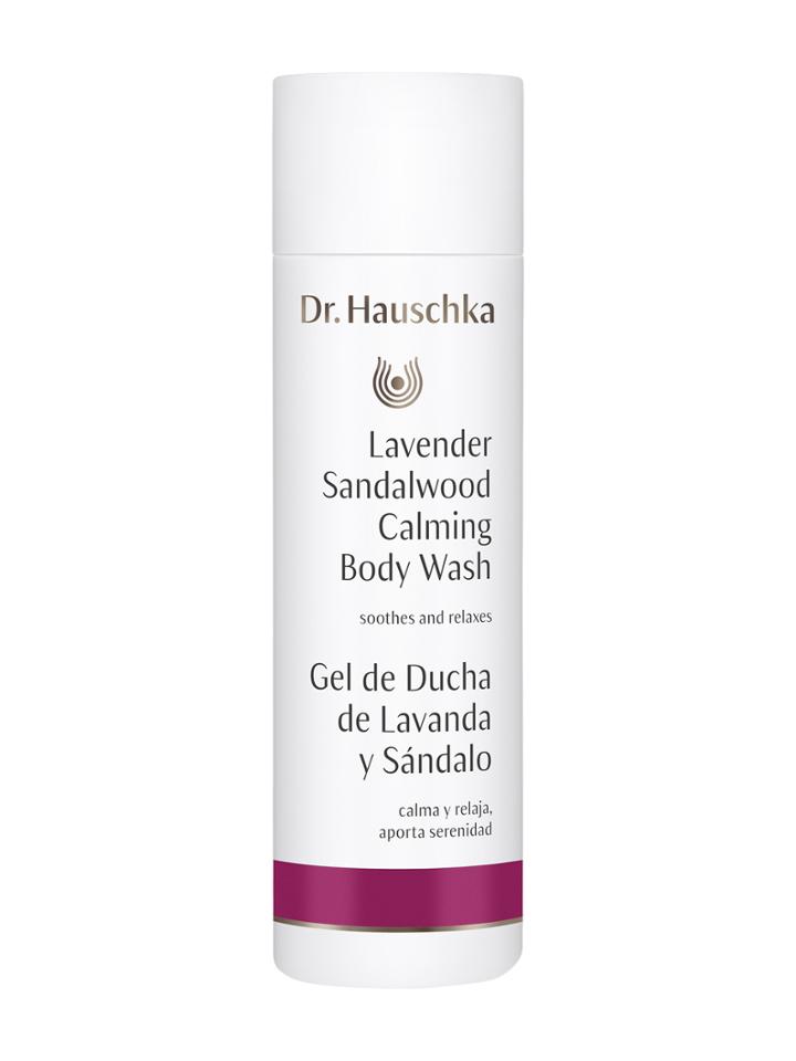 Dr. Hauschka Lavender Sandalwood Body Wash (6.8 Oz)