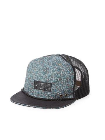 Ourcaste Douglas Trucker Cap