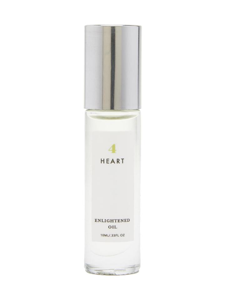 The Fifth Veda 4 Heart Chakra Perfume