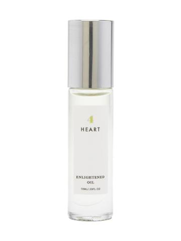 The Fifth Veda 4 Heart Chakra Perfume